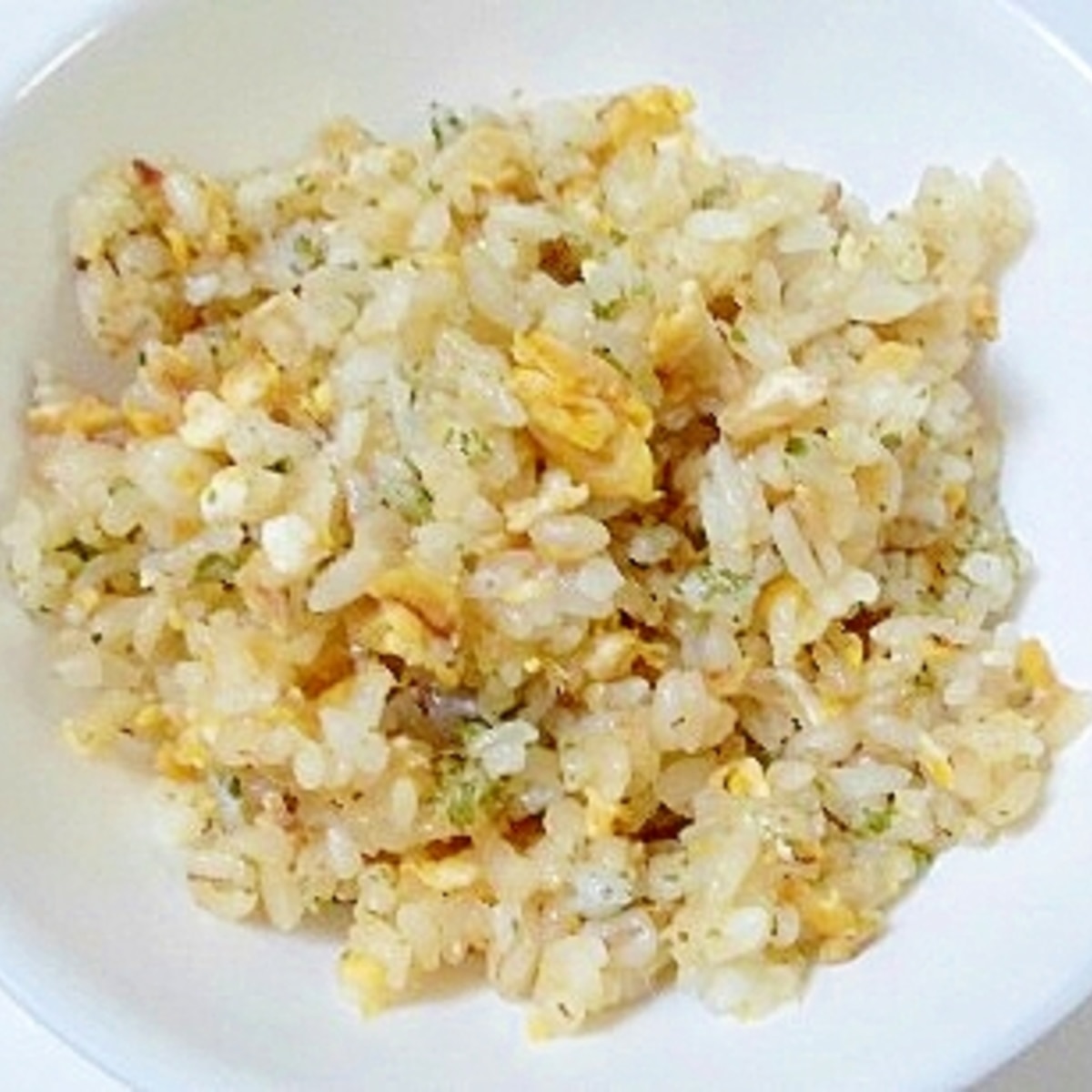 青海苔と黒鯛の 卵チャーハン レシピ 作り方 By V るん 0394 楽天レシピ 青海苔と黒鯛の 卵チャーハン レシピ 作り方 By V るん 0394 楽天レシピ